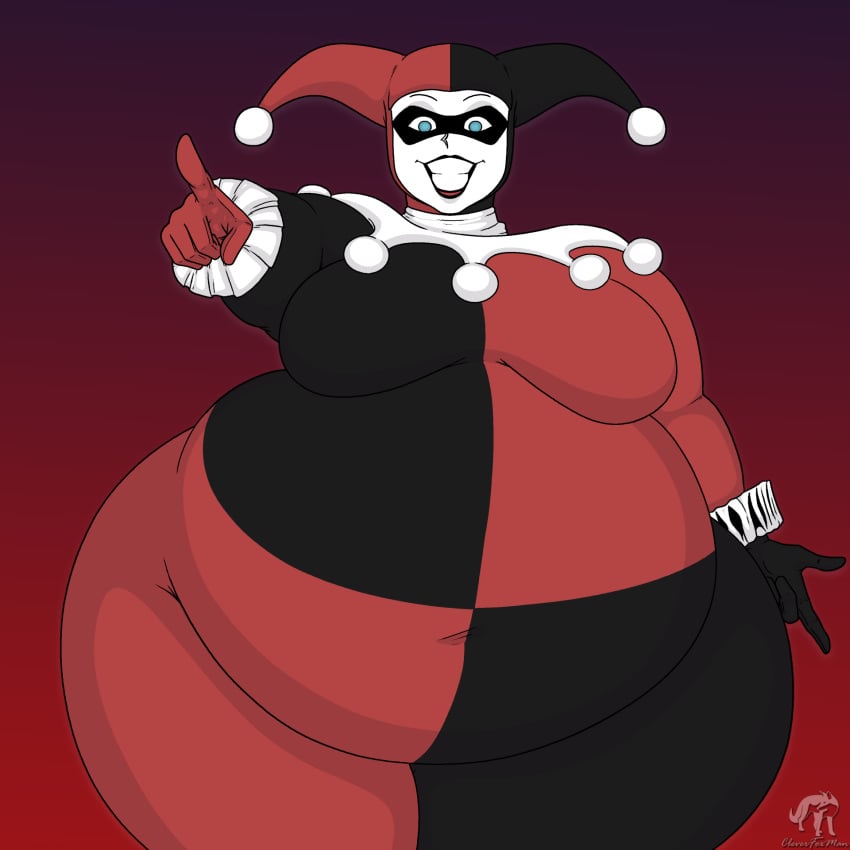 Harley Quinn (Batman (Series)) Rule 34 Image