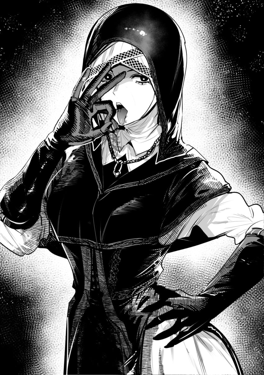 Undertaker (Nightreign) Rule 34 Image
