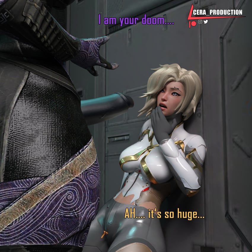 3d big_penis face_fucking futa_on_female futa_only futadom futanari mass_effect mass_effect_2 mass_effect_3 massive_ass massive_penis mercy overwatch quarian tali'zorah_nar_rayya thick_penis