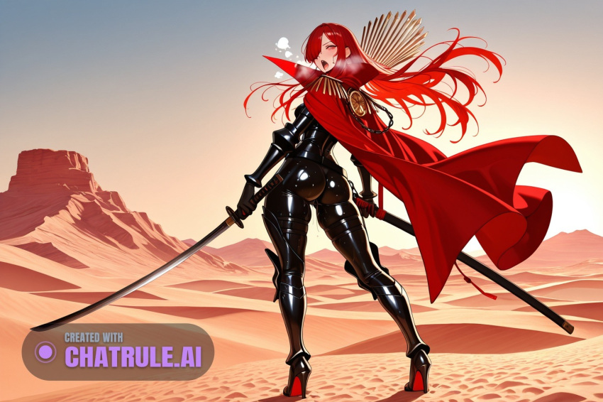 Oda Nobunaga (Fate) Rule 34 Image