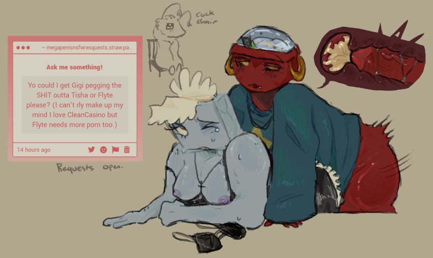Dandy'S World Rule 34 Image