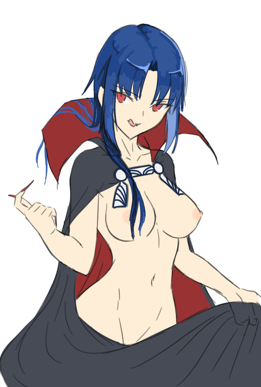 Ciel (Tsukihime) Rule 34 Image