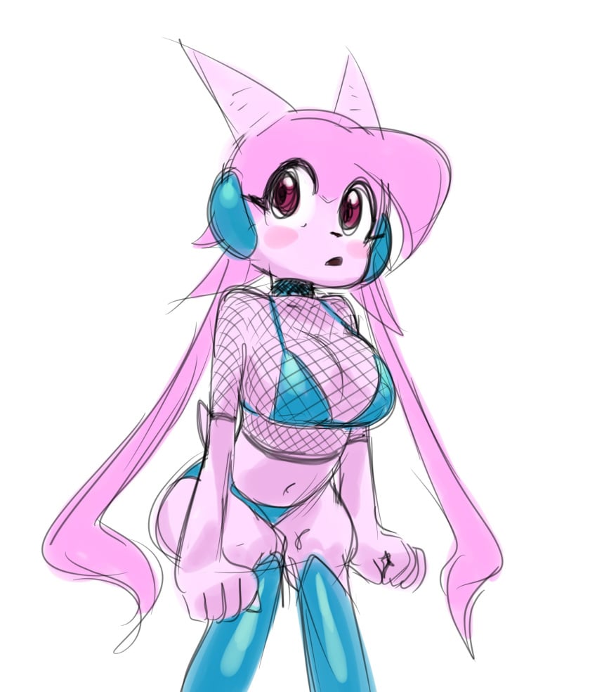 anthro aquatic_dragon blulesnsfw dragon female female_protagonist freedom_planet sash_lilac video_games water_dragon