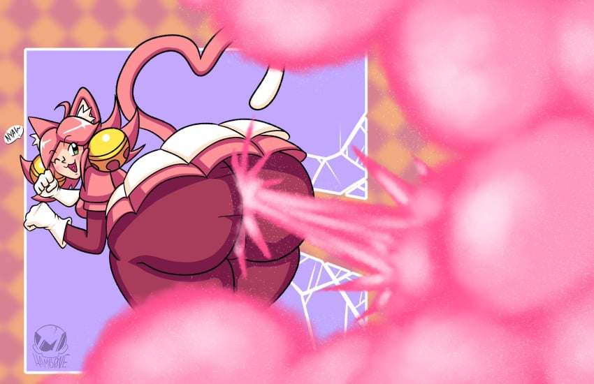 Mew Mew (Undertale) Rule 34 Image