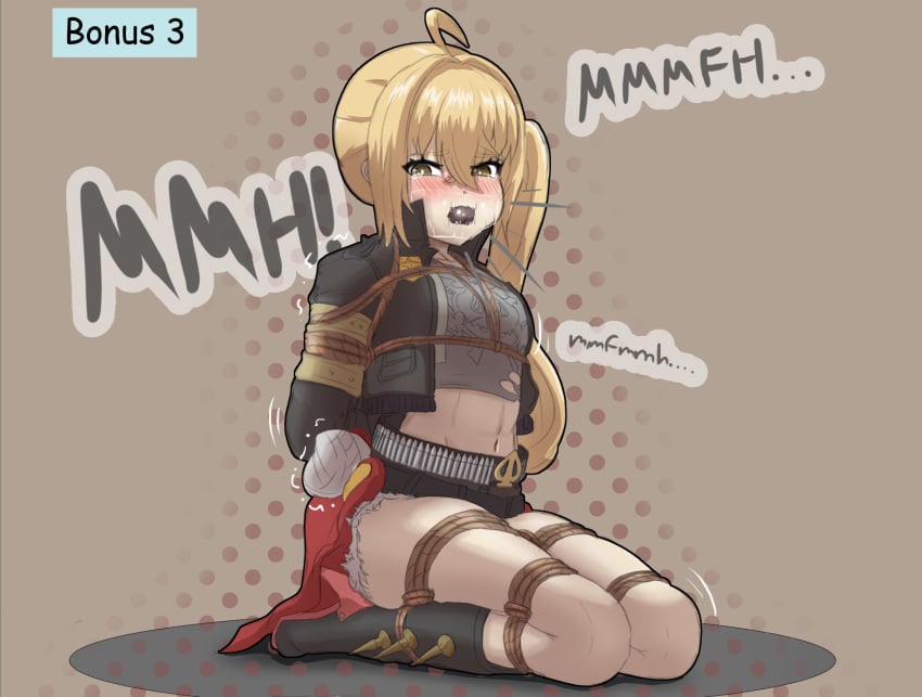 Luciana De Montefio (Zenless Zone Zero) Rule 34 Image