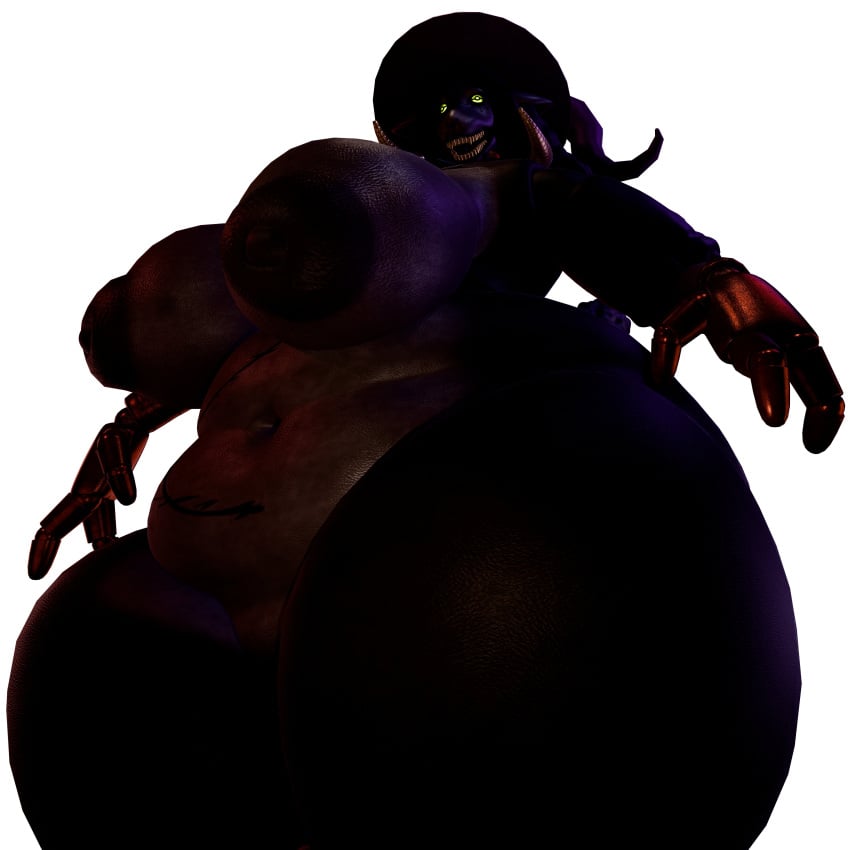 Rachel Waterman (The Walten Files) Rule 34 Image