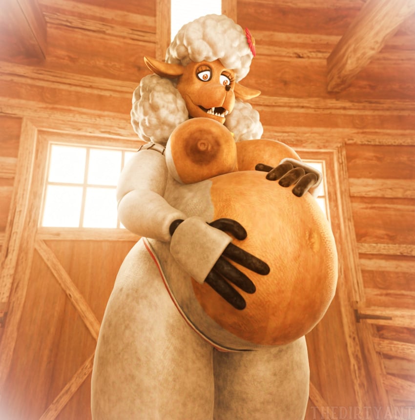 Sha (The Walten Files) Rule 34 Image