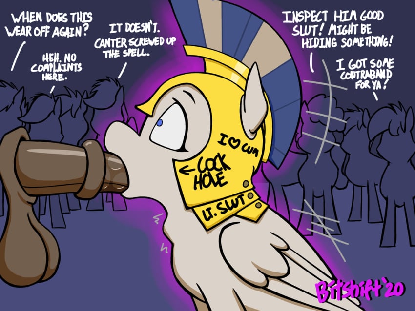 Fan Character (Friendship Is Magic) Rule 34 Image
