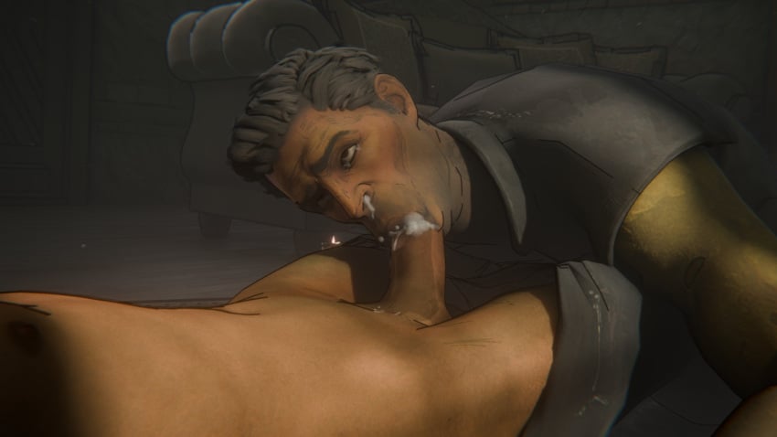 David Garcia (The Walking Dead) Rule 34 Image