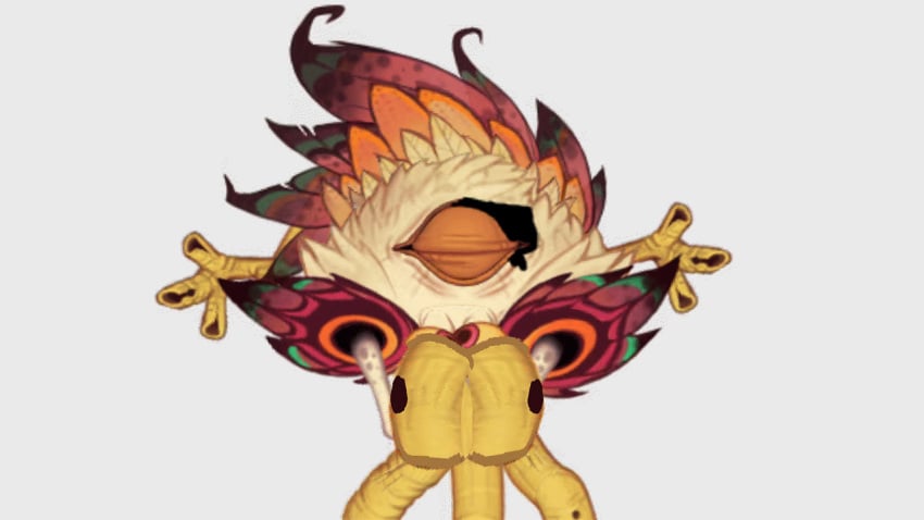 Owlesque (Minor Form) Rule 34 Image