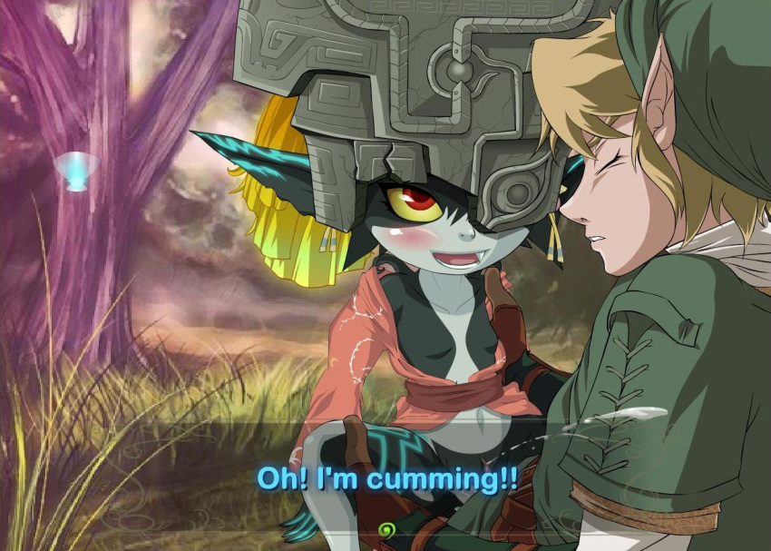 Imp Midna (Nintendo) Rule 34 Image