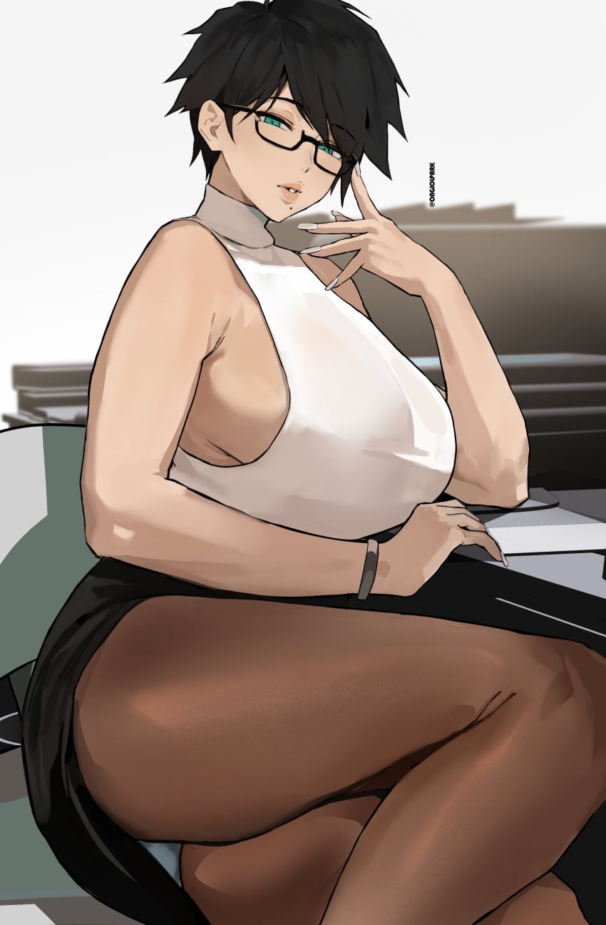 Bayonetta (Character) Rule 34 Image