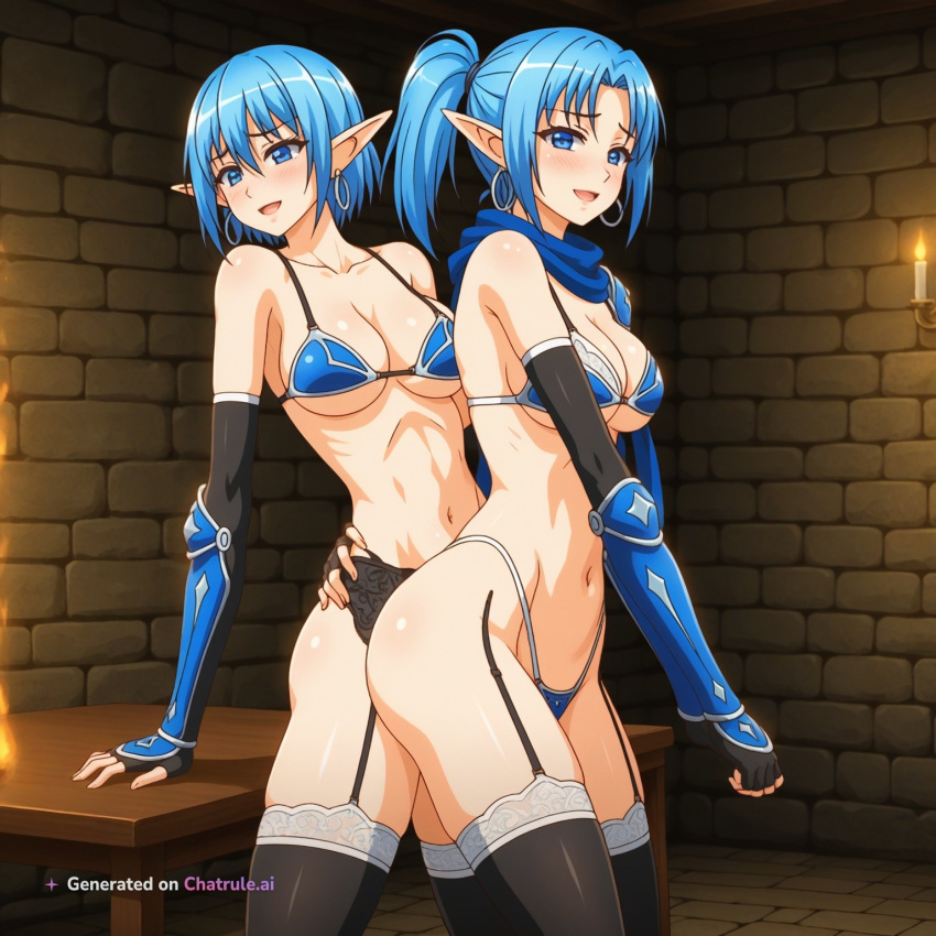 Tensei Kendo No Harem Colosseum Rule 34 Image