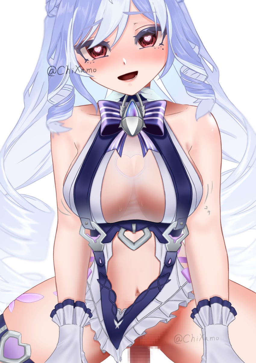 Vivian Banshee (Zenless Zone Zero) Rule 34 Image