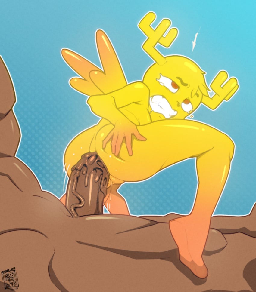 Penny Fitzgerald (Cartoon Network) Rule 34 Image