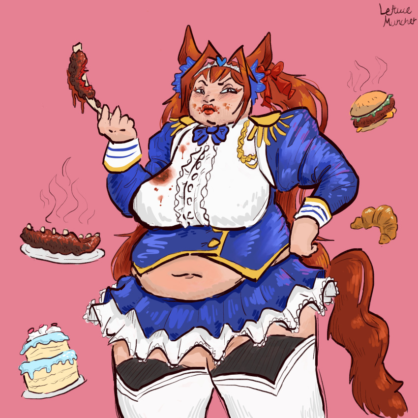 Umamusume Rule 34 Image
