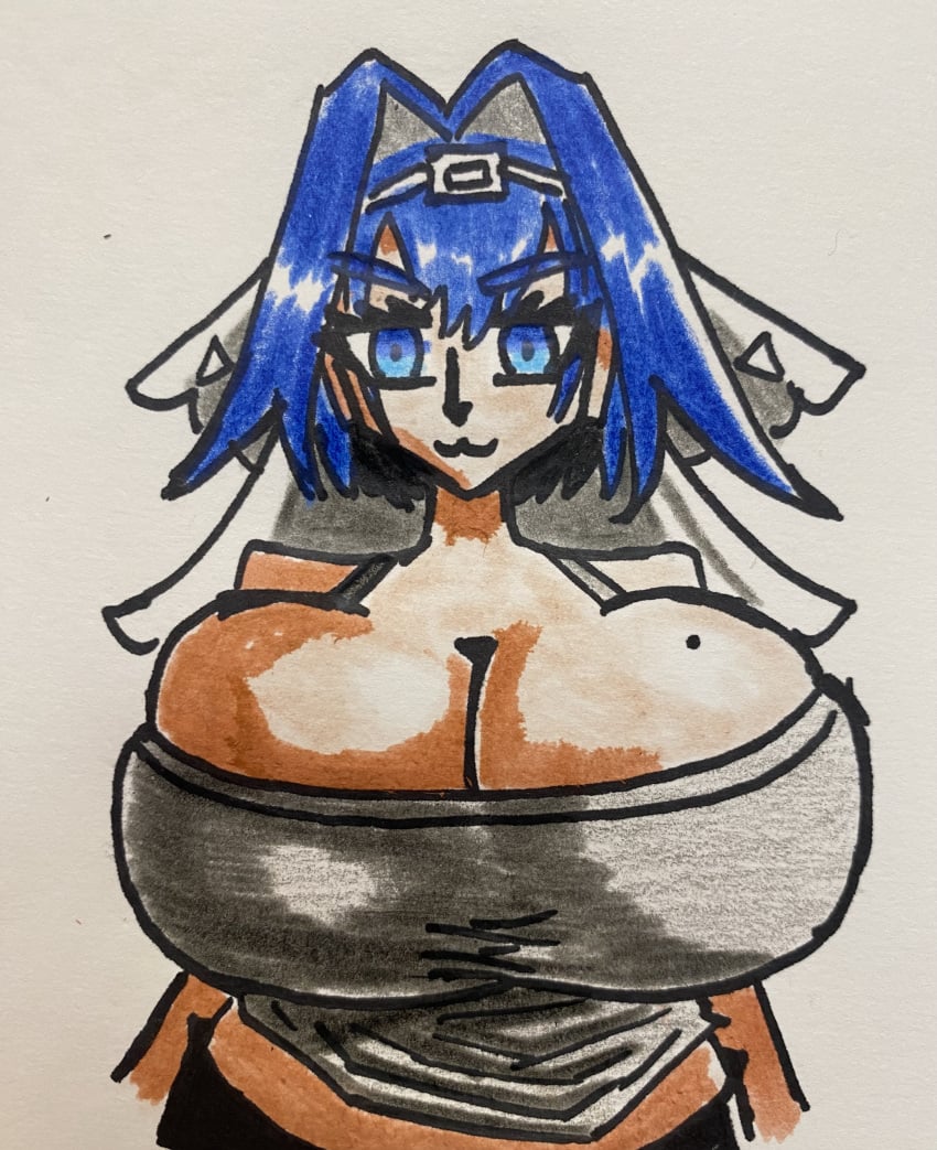 Ouro Kronii (Hololive) Rule 34 Image