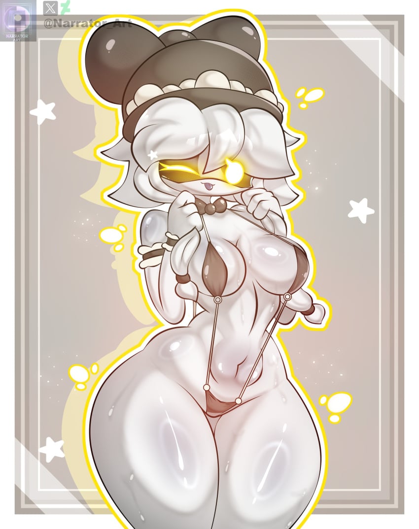 Cyn (Murder Drones) Rule 34 Image