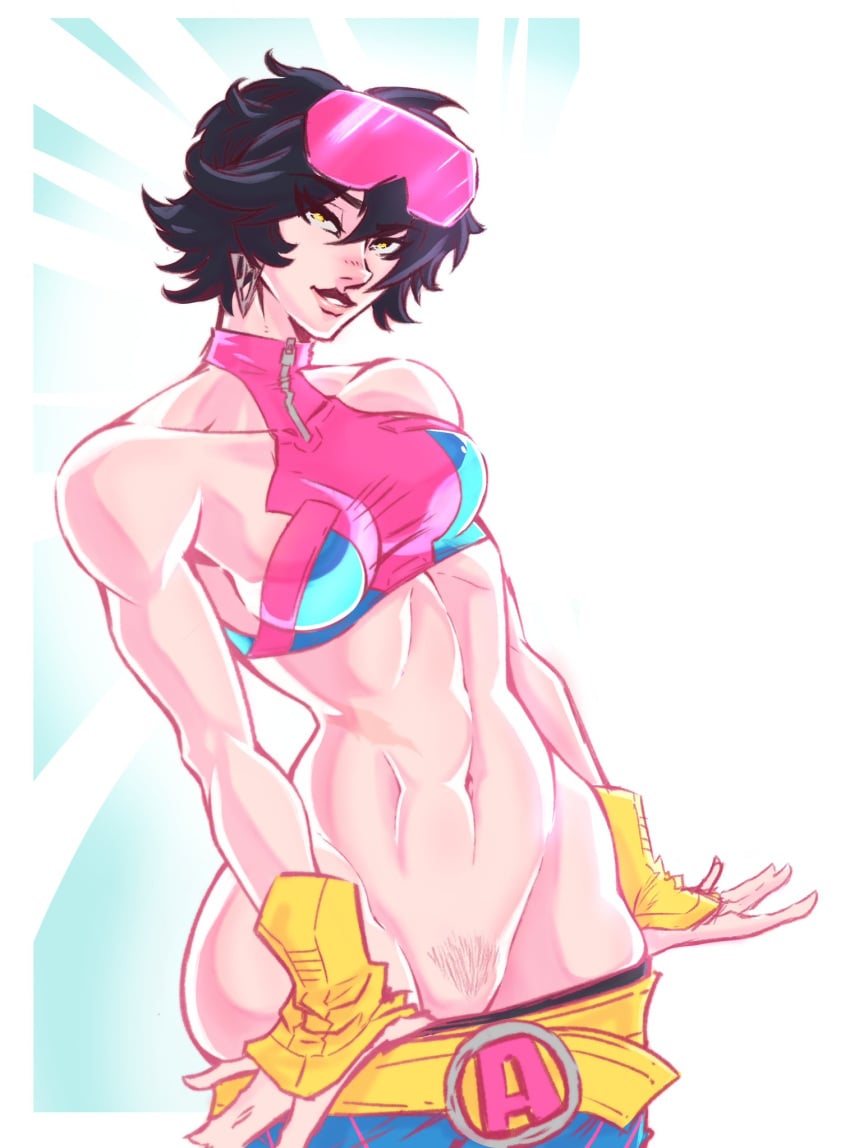 Jubilee (Marvel Rivals) Rule 34 Image