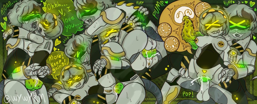 V (Murder Drones) Rule 34 Image