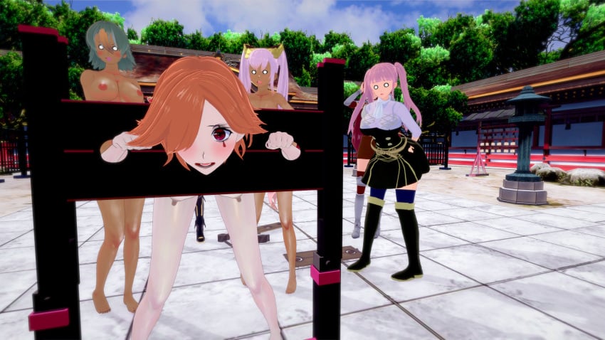 Camilla (Fire Emblem) Rule 34 Image