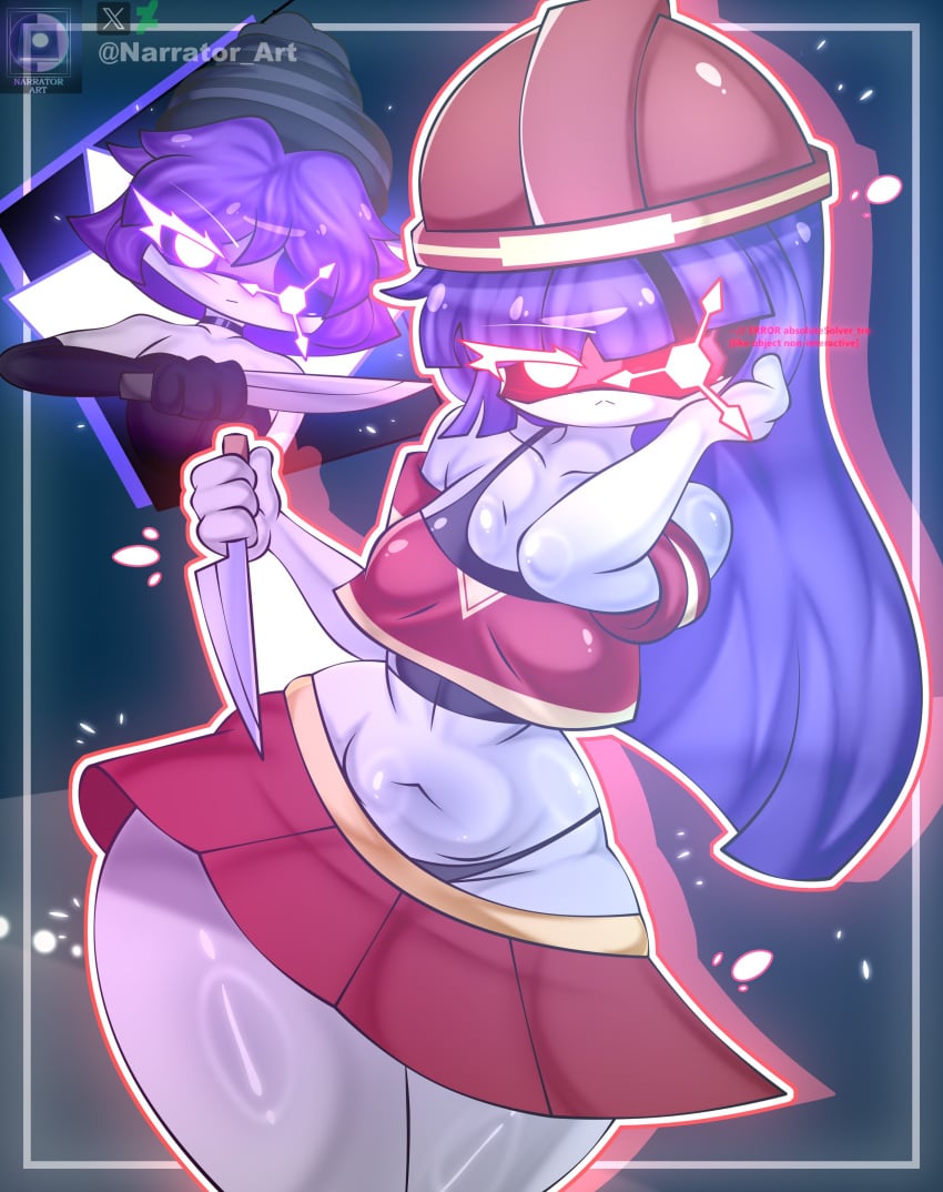 Doll (Murder Drones) Rule 34 Image
