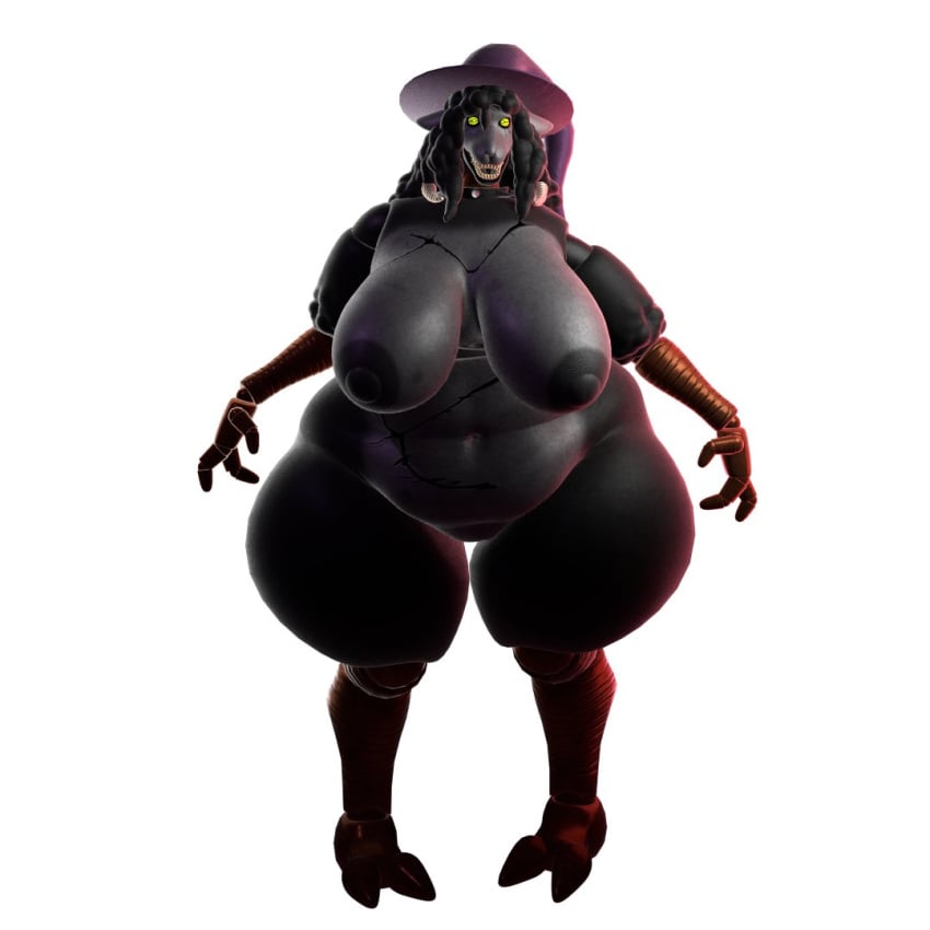 Rachel Waterman (The Walten Files) Rule 34 Image