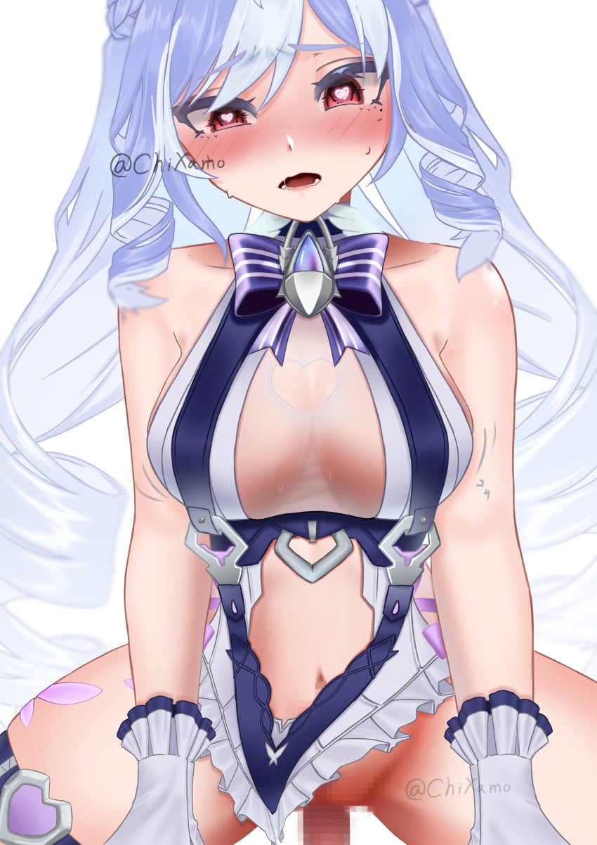 Vivian Banshee (Zenless Zone Zero) Rule 34 Image
