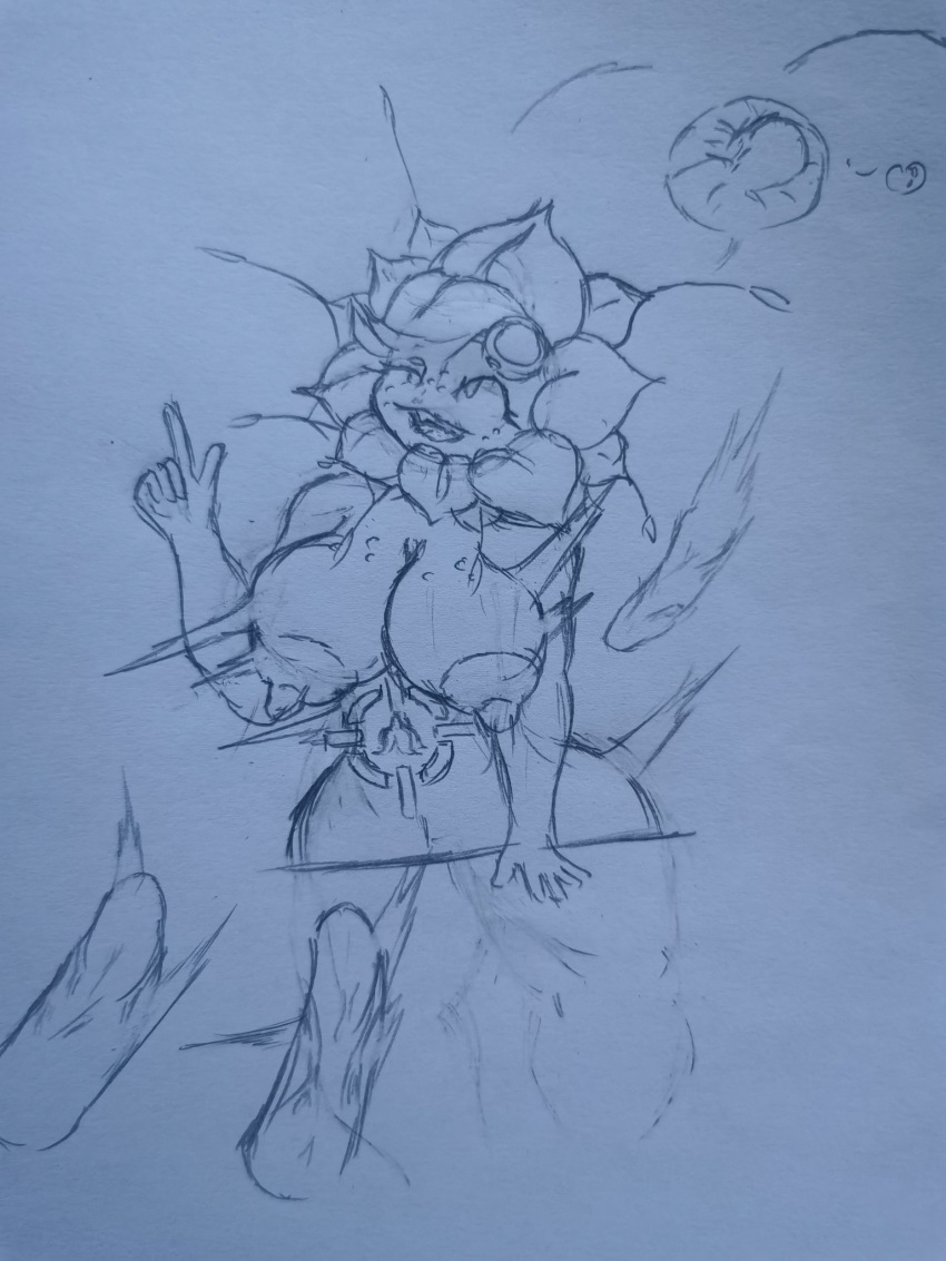 No Color Rule 34 Image