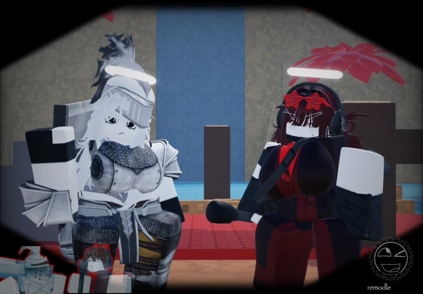 Knight (The Battle Bricks) Rule 34 Image