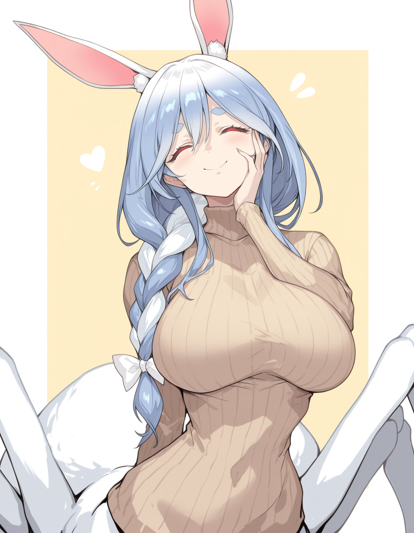 Pekomama (Hololive) Rule 34 Image