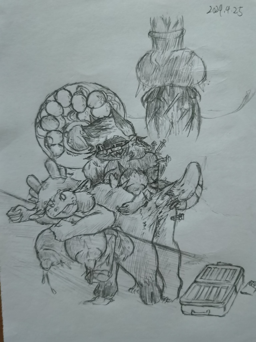Futanari Rule 34 Image
