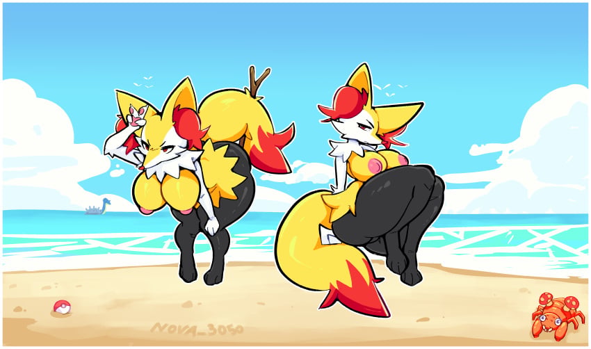 Pokemon (Species) Rule 34 Image