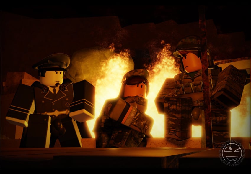 Forsaken (Roblox) Rule 34 Image