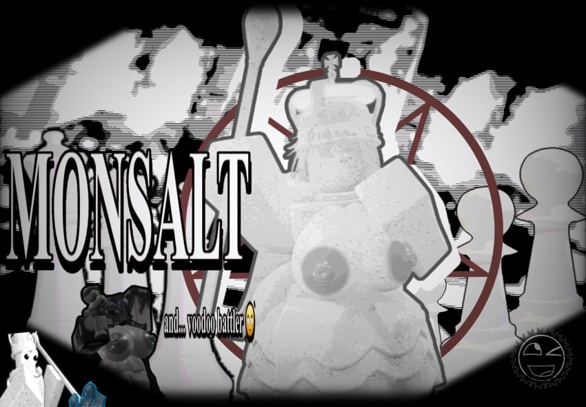 Monsalt (The Battle Bricks) Rule 34 Image