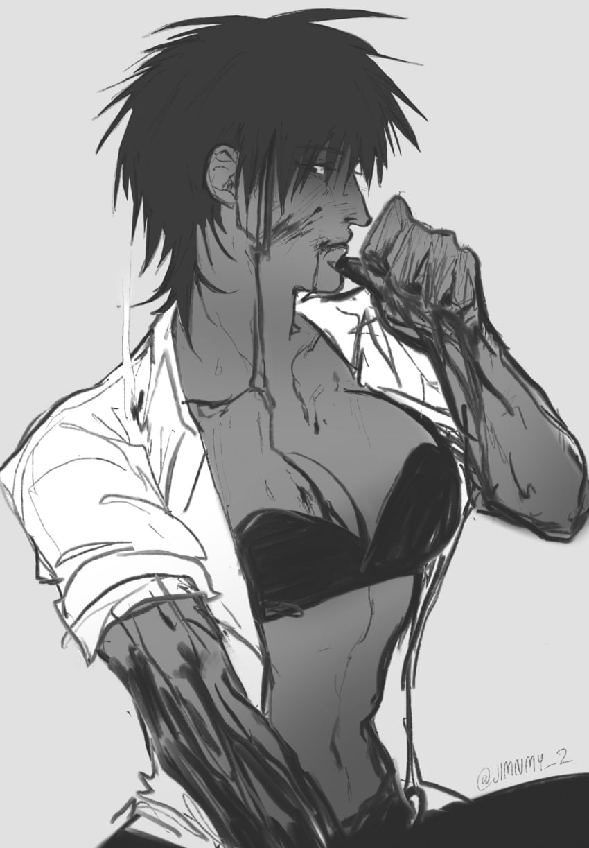 Genderswap (Mtf) Rule 34 Image