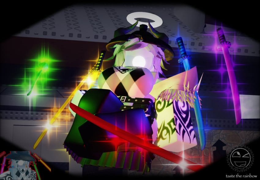 Reinbo (The Battle Bricks) Rule 34 Image