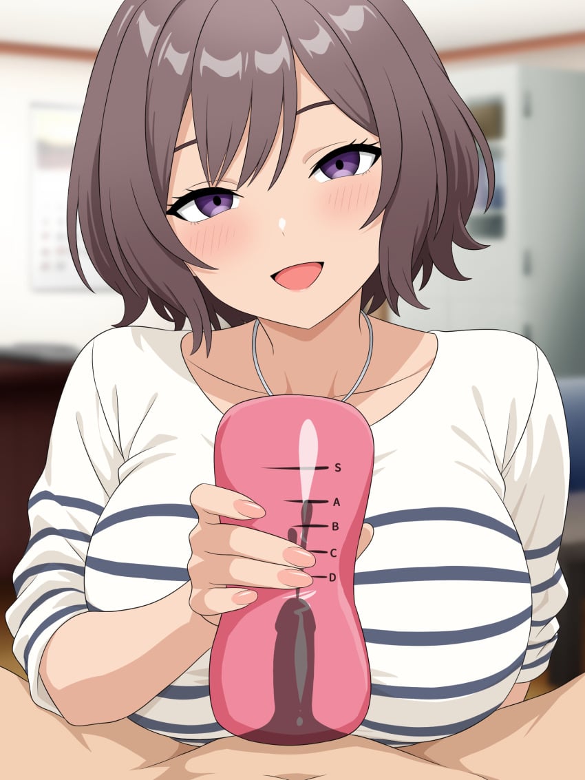 Neo Asari (Gakuen Idolmaster) Rule 34 Image
