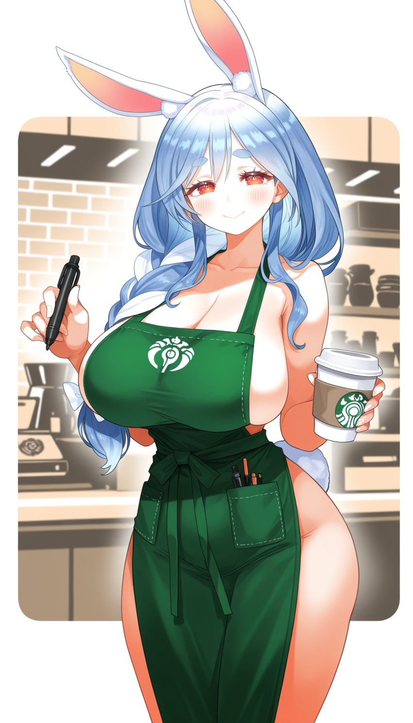 Pekomama (Hololive) Rule 34 Image