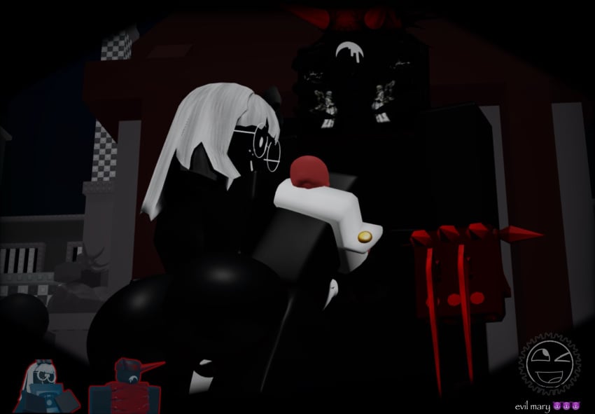 Betty (The Battle Bricks) Rule 34 Image