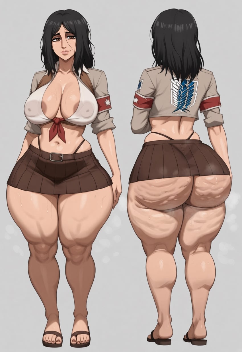 1girls Rule 34 Image