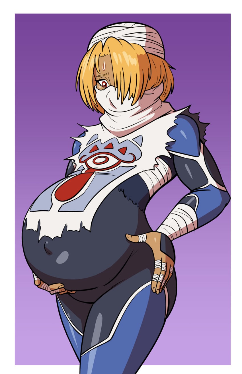 Axel-Rosered Rule 34 Image