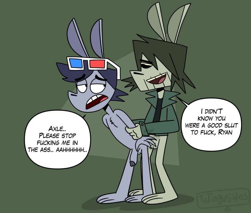 Axle (Jumpcut!) Rule 34 Image