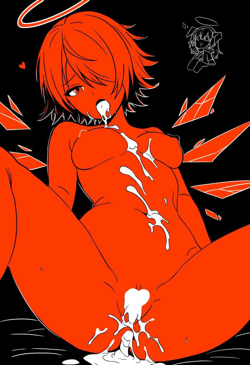 Exusiai (Arknights) Rule 34 Image