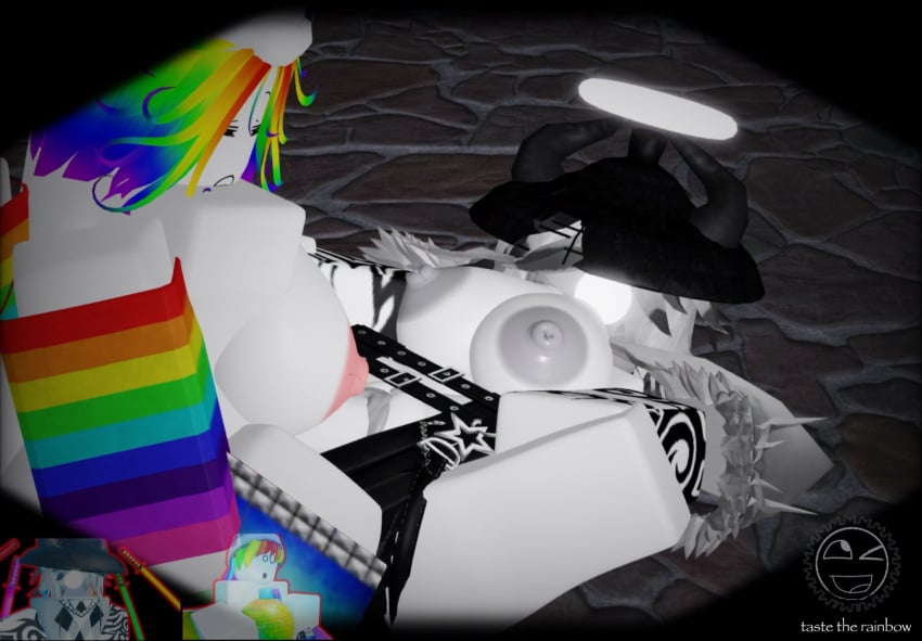 Reinbo (The Battle Bricks) Rule 34 Image