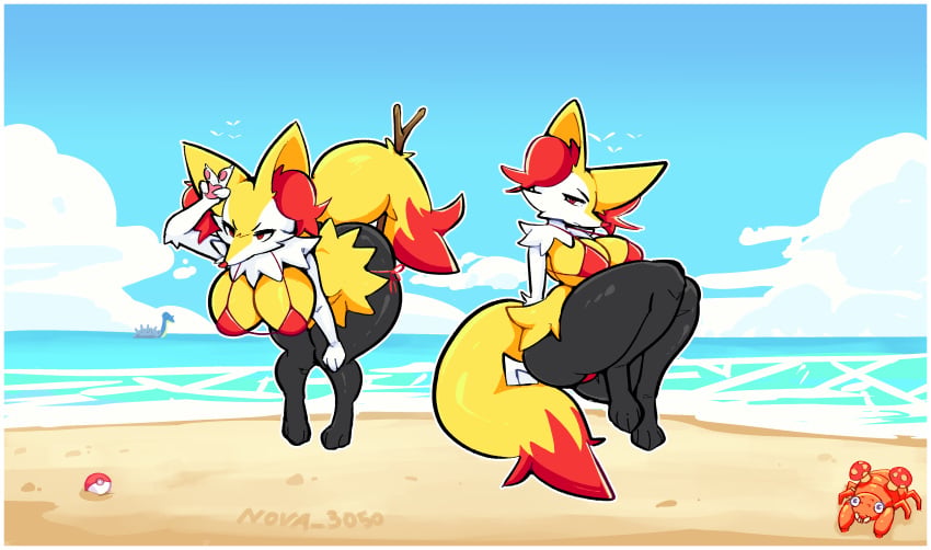 Pokemon (Species) Rule 34 Image