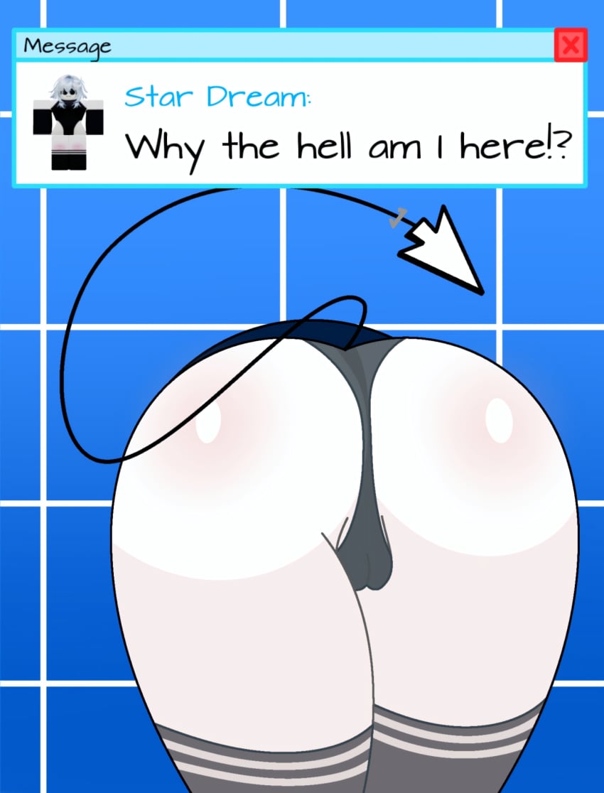 Ass Rule 34 Image
