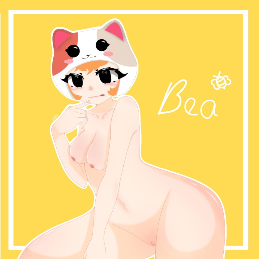 bea_(brawl_stars) brawl_stars neko_bea_(brawl_stars) tagme