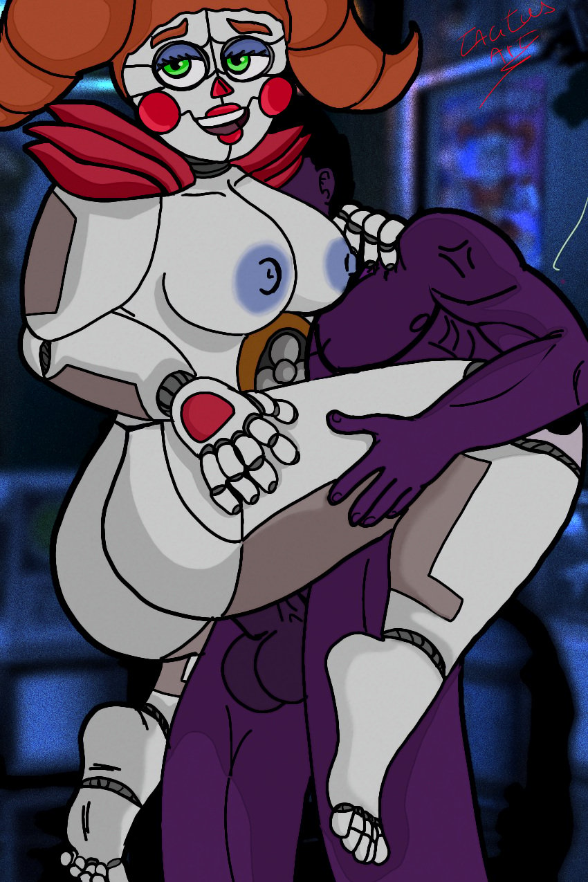 Circus Baby Fnaf Hentai, score of >=5, from rule34.xxx | R34.app