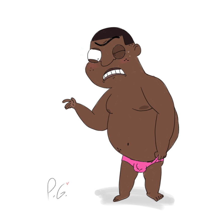 Rock (Rock Paper Scissors) Rule 34 Image